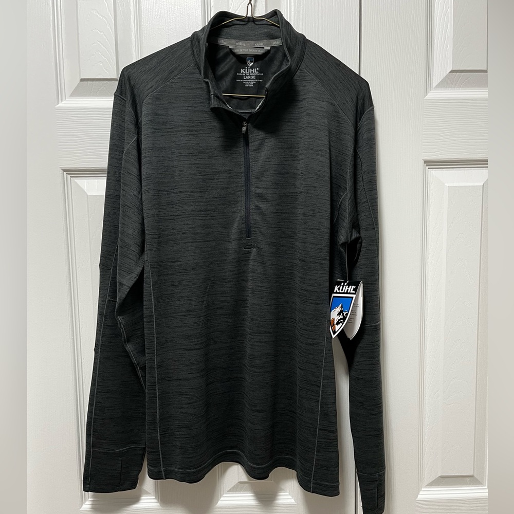 NWT Kuhl Alloy Shirt, Men’s Large